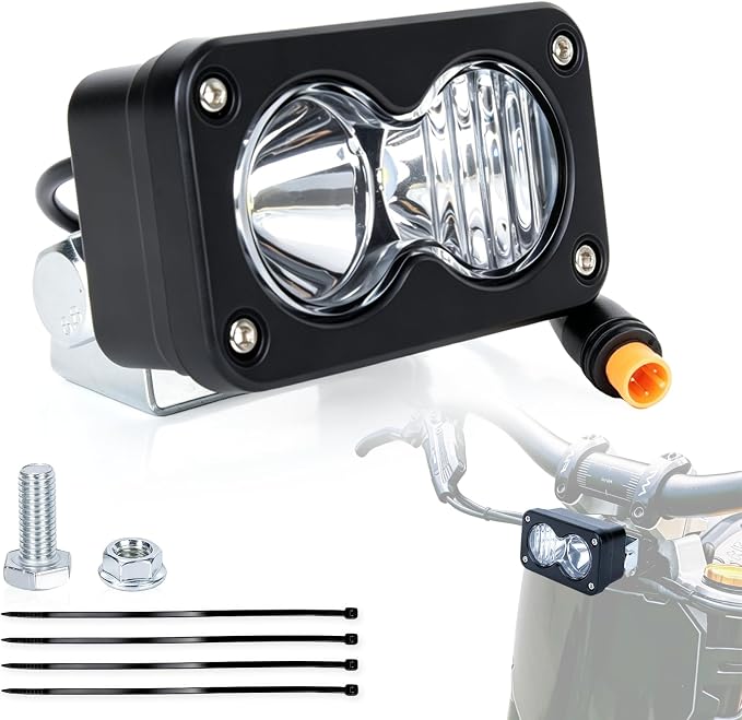 Ebike Baja Light ( Male 3 pin)