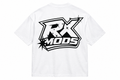 RX Mods White T-Shirt