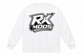 RX Mods White Long Sleeve