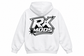 RX Mods White Hoodie