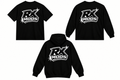 RX Mods Black Clothes Bundle