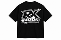 RX Mods Black T-Shirt