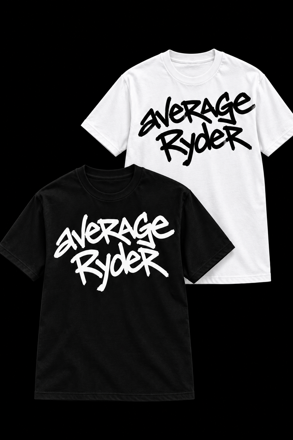 Average Ryder T-Shirt