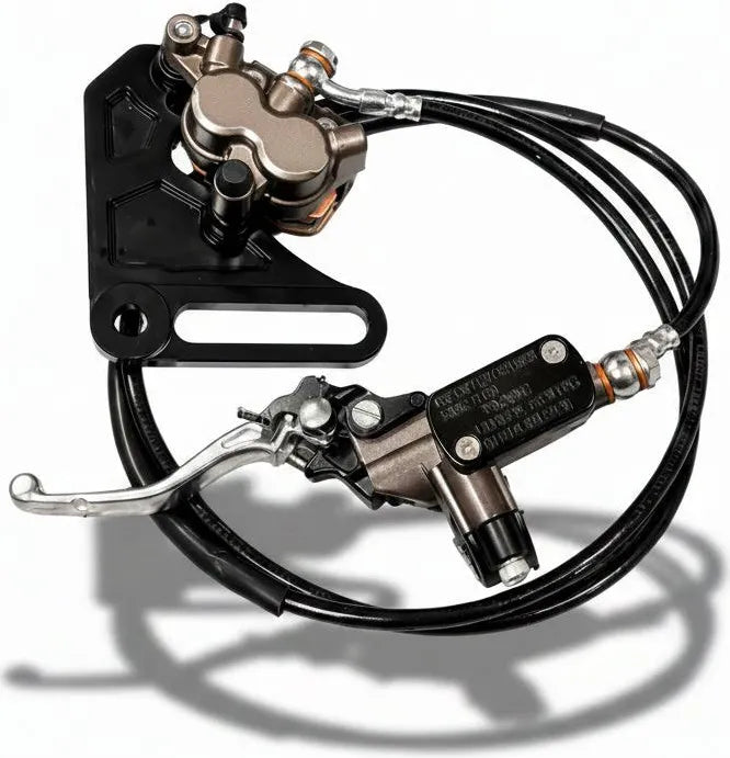 Ultra Bee Brakes for E-Bikes