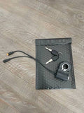 Ebike key ignition