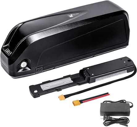 52v 5 pin Ebike battery