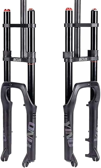 Upgraded Macfox, super 73, ridstar Front Suspension