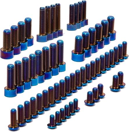 Surron Ultra Bee Fill Titanium Kit