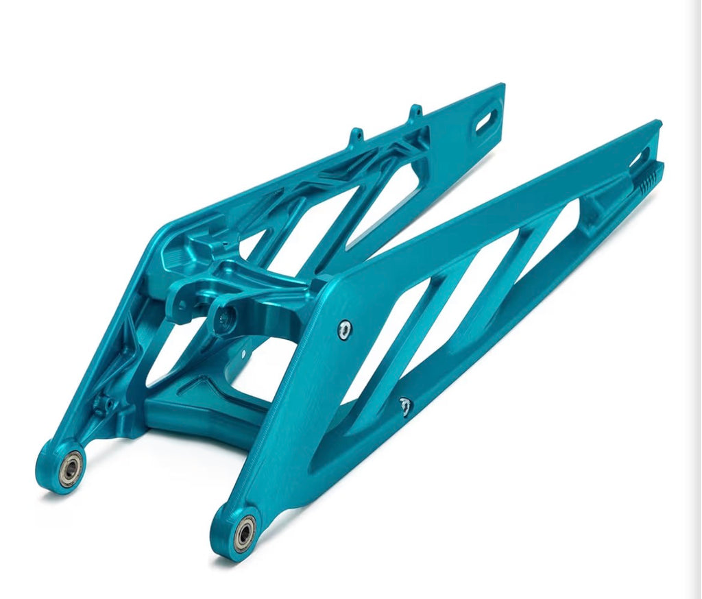 Extended 100mm Rear Swingarm Swing Arm for Segway X160 & X260 for Sur ron Light Bee X