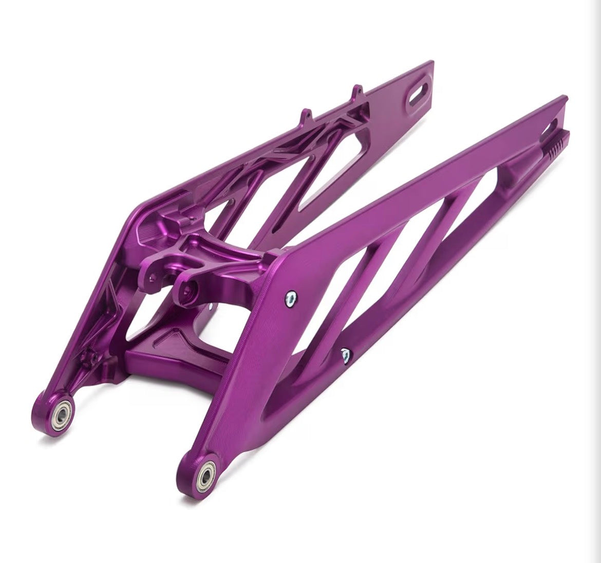 Extended 100mm Rear Swingarm Swing Arm for Segway X160 & X260 for Sur ron Light Bee X